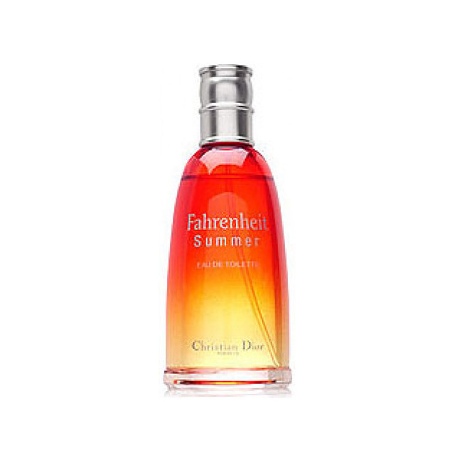 Immagine del profumo Fahrenheit Summer di Dior
