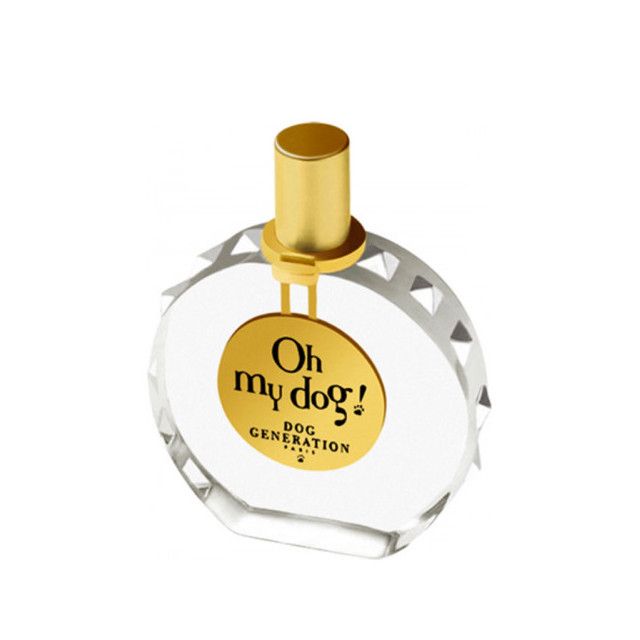 Immagine del profumo Oh My Dog di Dog Generation
