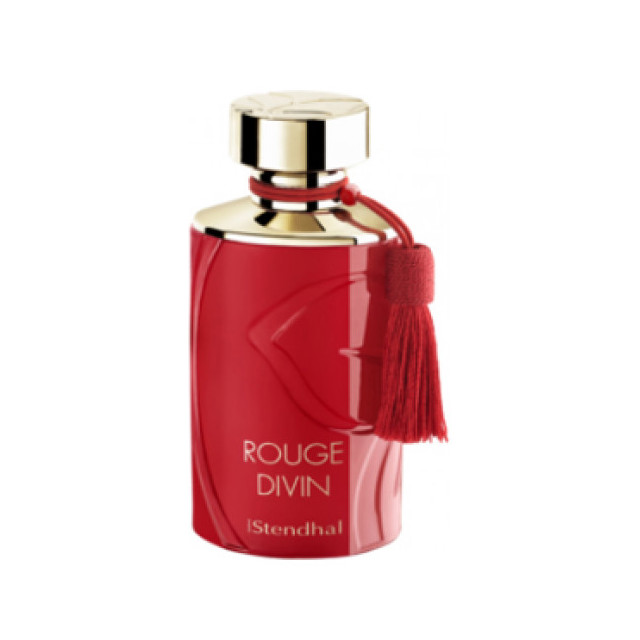 Immagine del profumo Rouge Divin di Stendhal