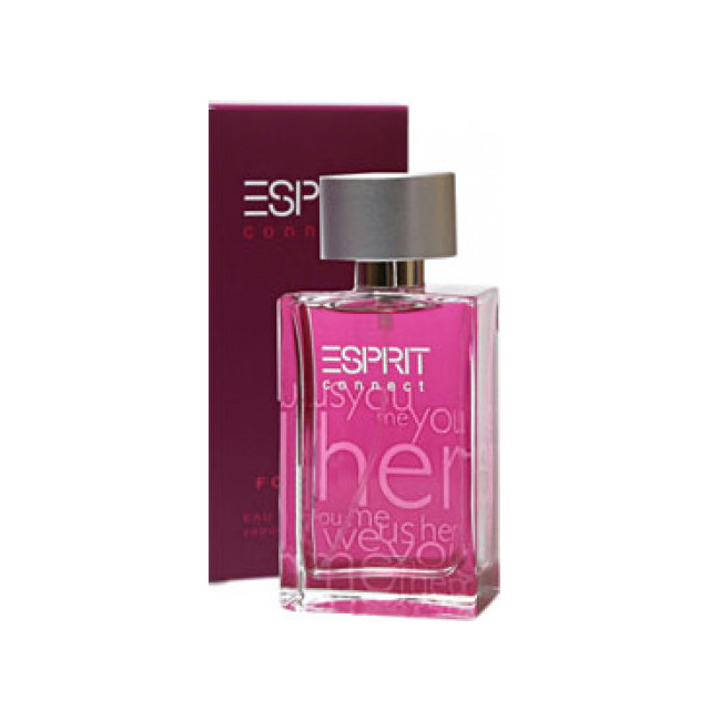 Immagine del profumo Connect for Her di Esprit
