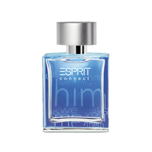 Immagine del profumo Connect for Him di Esprit