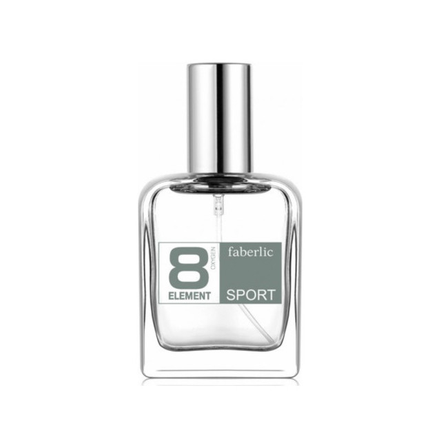 Immagine del profumo 8 Element Sport di Faberlic