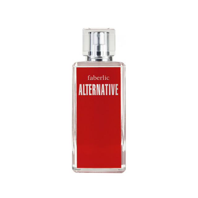 Immagine del profumo Alternative di Faberlic