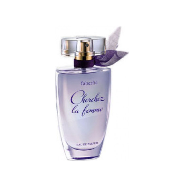 Immagine del profumo Cherchez La Femme di Faberlic