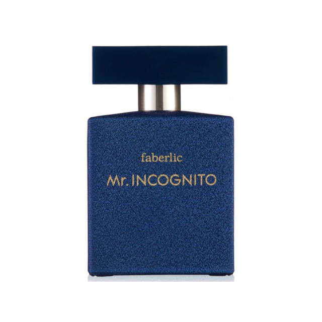 Immagine del profumo Mr. Incognito di Faberlic
