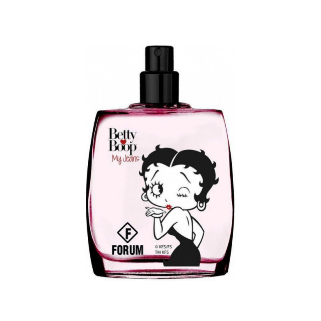 Immagine del profumo Betty Boop My Jeans di Forum Perfumes