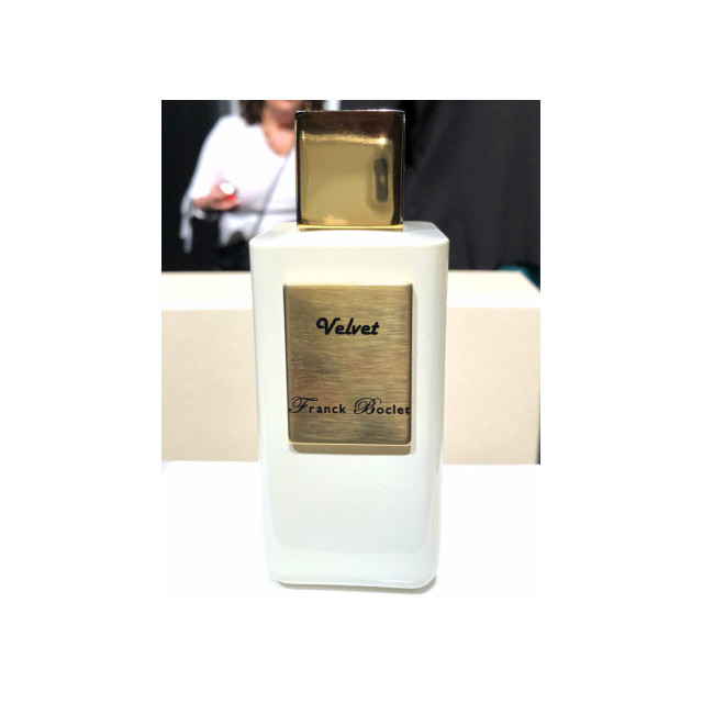 Immagine del profumo Velvet di Franck Boclet