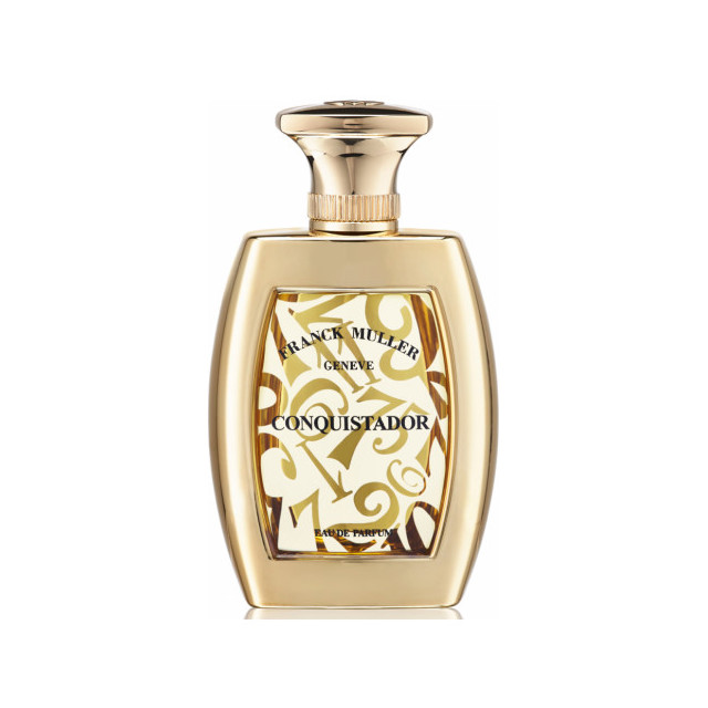 Immagine del profumo Conquistador di Franck Muller