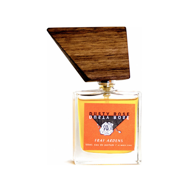 Immagine del profumo Dusty Rose di Fray Ardens