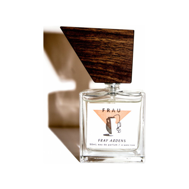 Immagine del profumo Frau di Fray Ardens