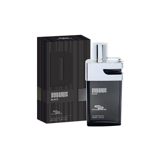 Immagine del profumo Dynamic Black di Style Parfum