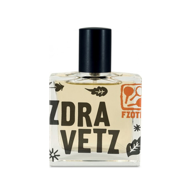Immagine del profumo Zdravetz di Fzotic