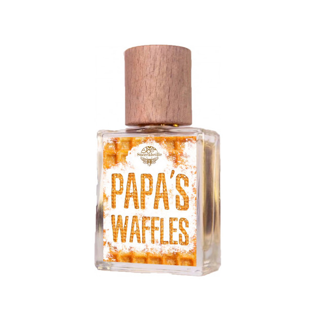 Immagine del profumo Papa's Waffles di Sucreabeille