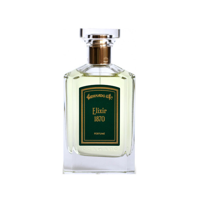 Immagine del profumo Elixir 1870 di Granado
