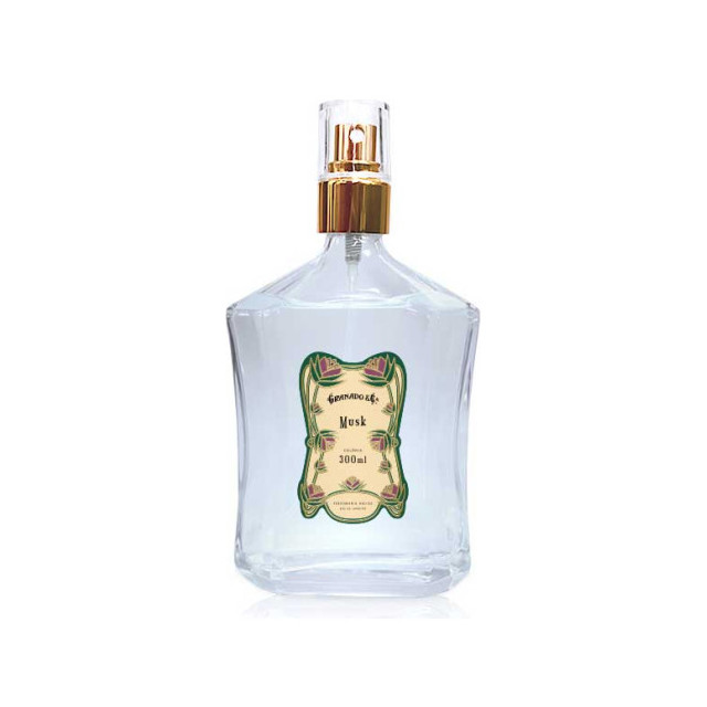 Immagine del profumo Musk di Granado
