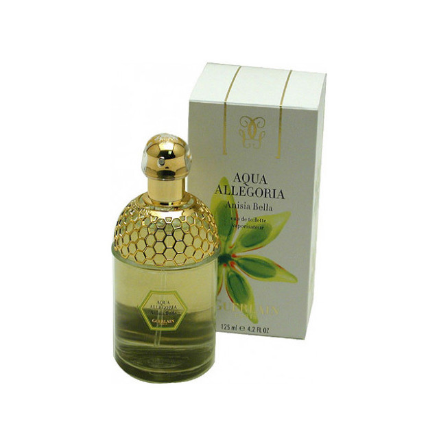 Immagine del profumo Aqua Allegoria Anisia Bella di Guerlain