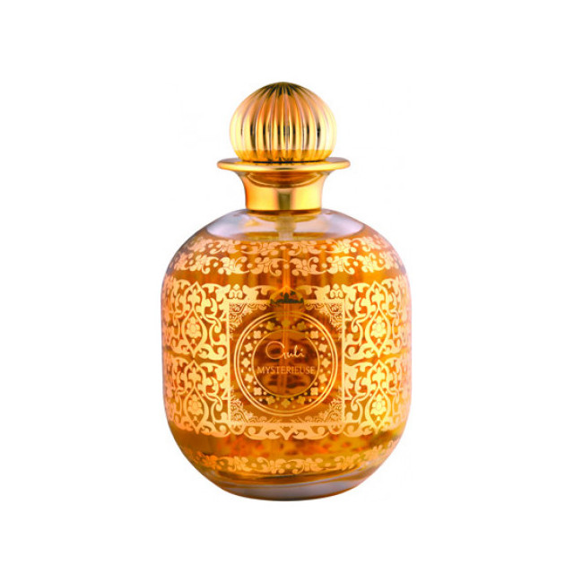 Immagine del profumo Mysterieuse di Guli