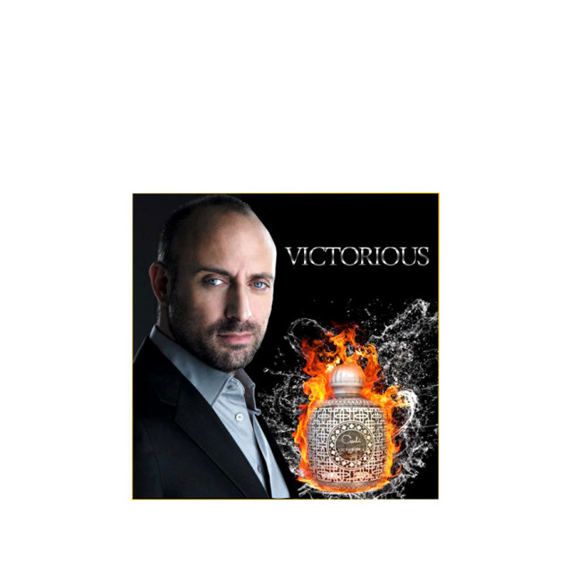 Immagine del profumo Victorious di Guli