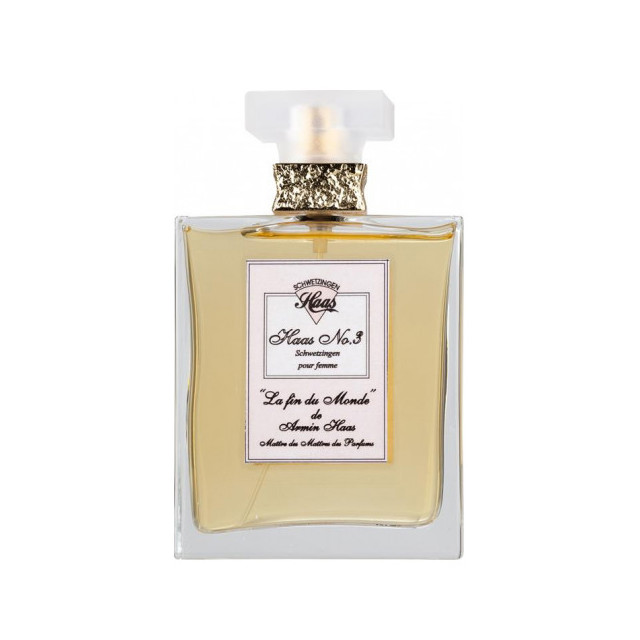 Immagine del profumo Haas No.3 La Fin du Monde di Haas Parfum