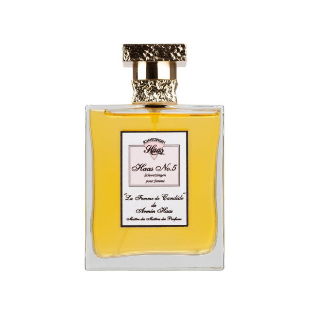 Immagine del profumo Haas No.5 La femme de Candide di Haas Parfum