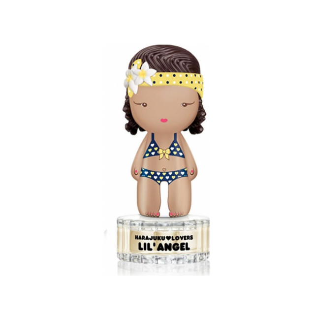 Immagine del profumo Harajuku Lovers Sunshine Cuties Lil's Angel di Harajuku Lovers
