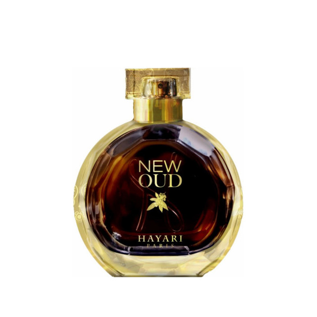 Immagine del profumo New Oud di Hayari Parfums