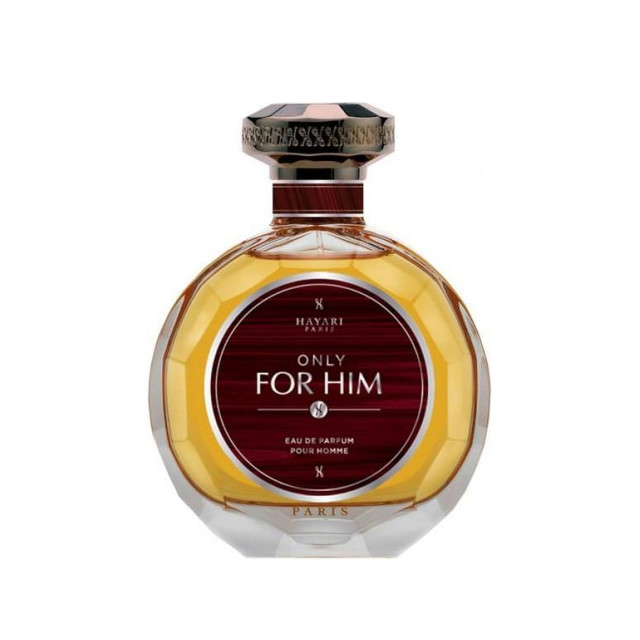 Immagine del profumo Only For Him di Hayari Parfums