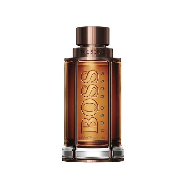Immagine del profumo Boss The Scent Private Accord di Hugo Boss