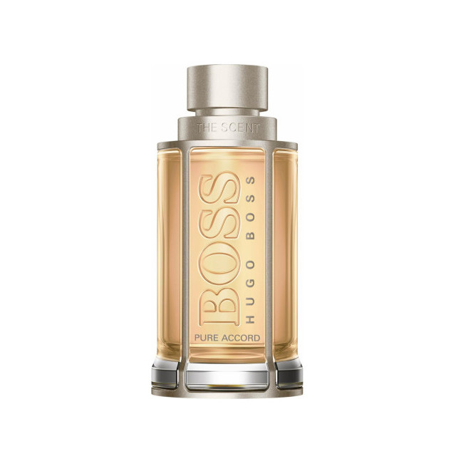 Immagine del profumo Boss The Scent Pure Accord For Him di Hugo Boss