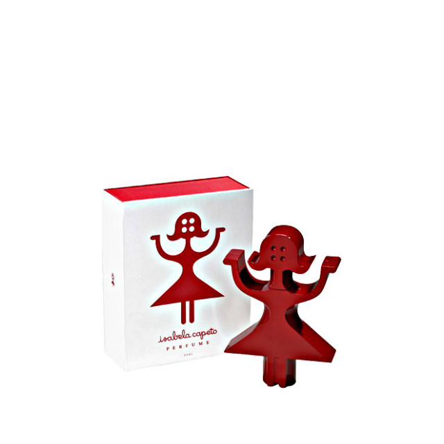 Immagine del profumo Isabela Capeto di Isabela Capeto