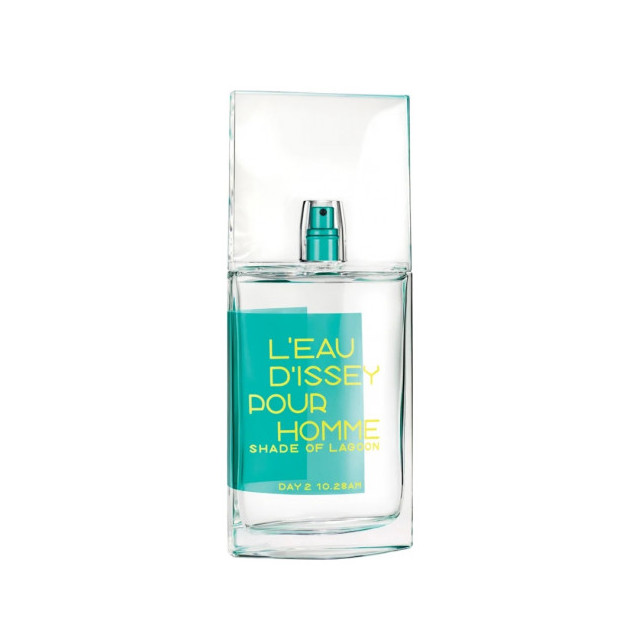 Immagine del profumo L'Eau d'Issey pour Homme Shade of Lagoon di Issey Miyake