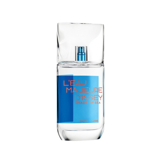 Immagine del profumo L'Eau Majeure d'Issey Shade of Sea di Issey Miyake
