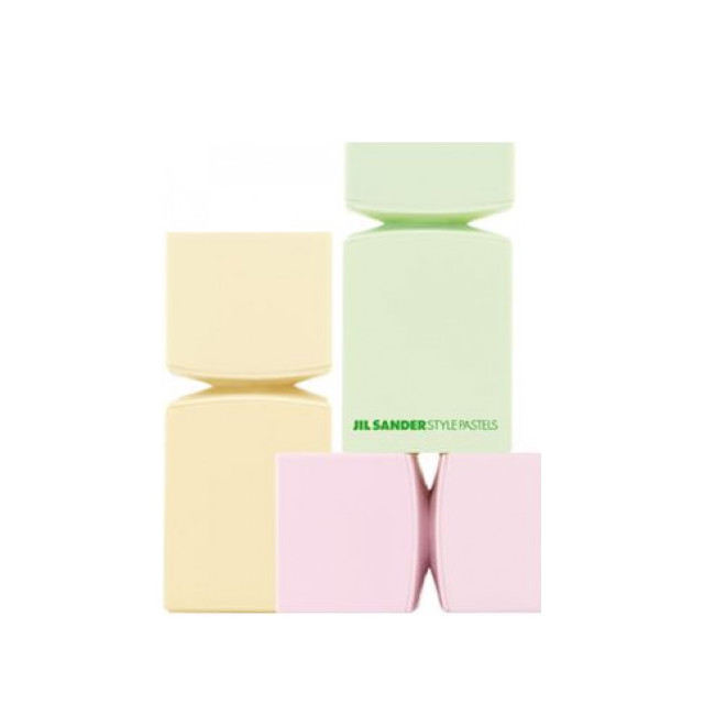 Immagine del profumo Style Pastels Tender Green di Jil Sander