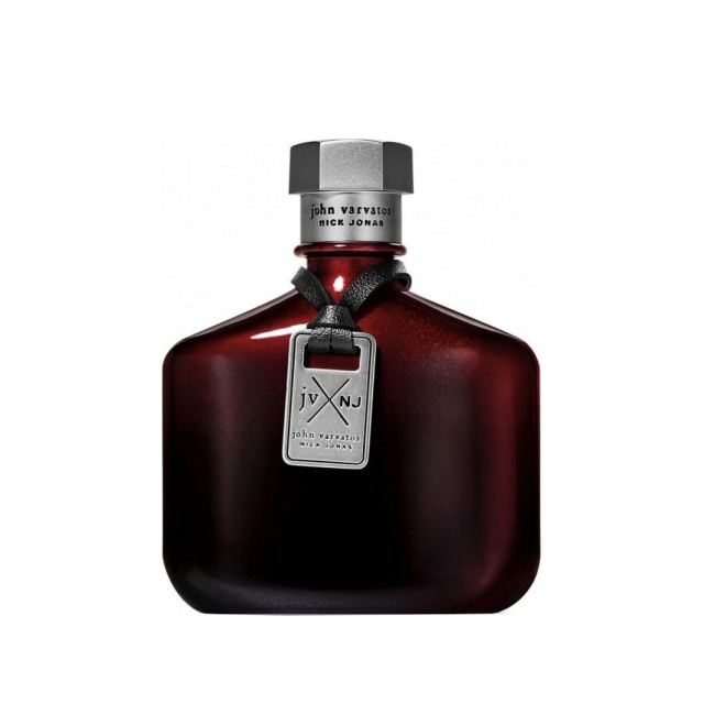 Immagine del profumo JV x NJ Crimson di John Varvatos