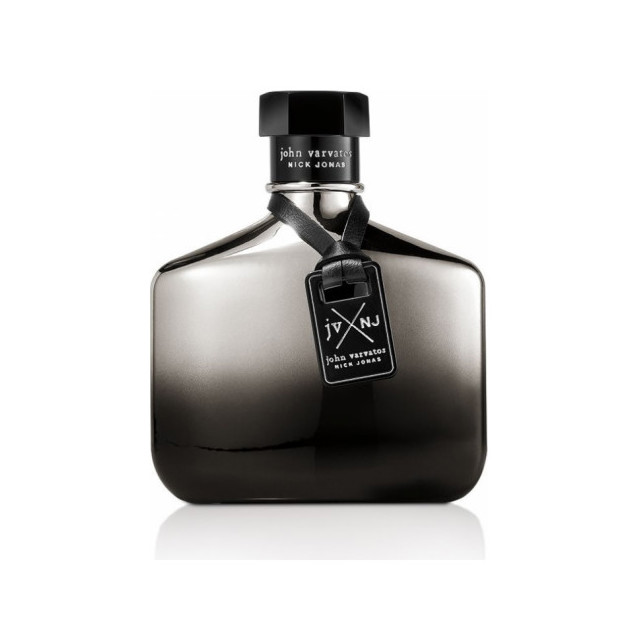 Immagine del profumo JV x NJ Silver di John Varvatos