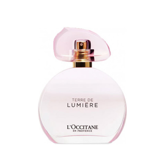 Immagine del profumo Terre de Lumiere L'Eau di L'Occitane en Provence
