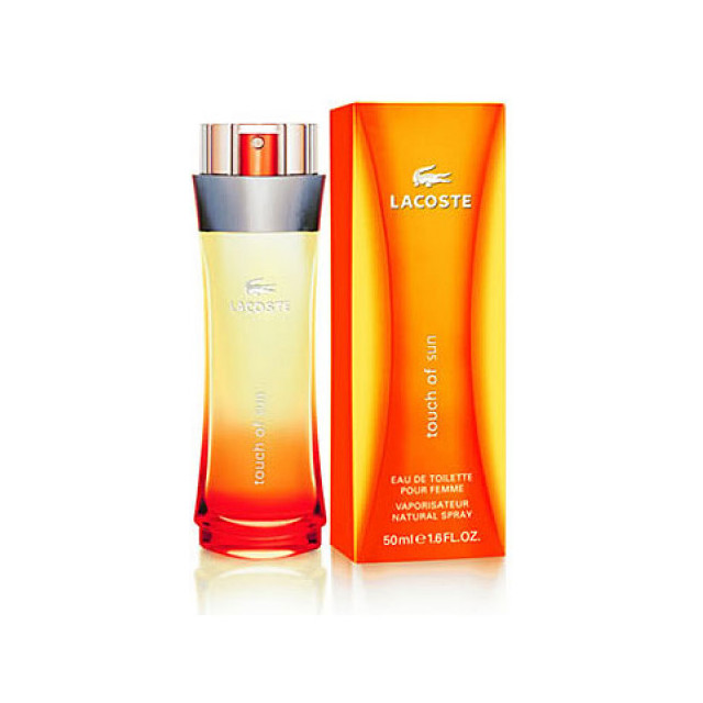 Immagine del profumo Touch of Sun di Lacoste Fragrances