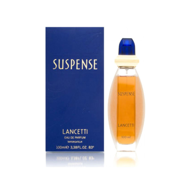 Immagine del profumo Suspense di Lancetti