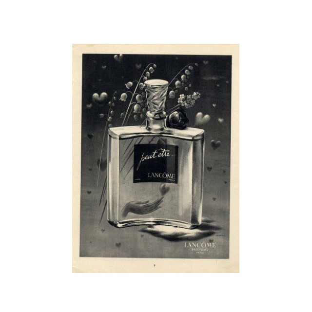 Immagine del profumo Peut-être (1937) di Lancôme