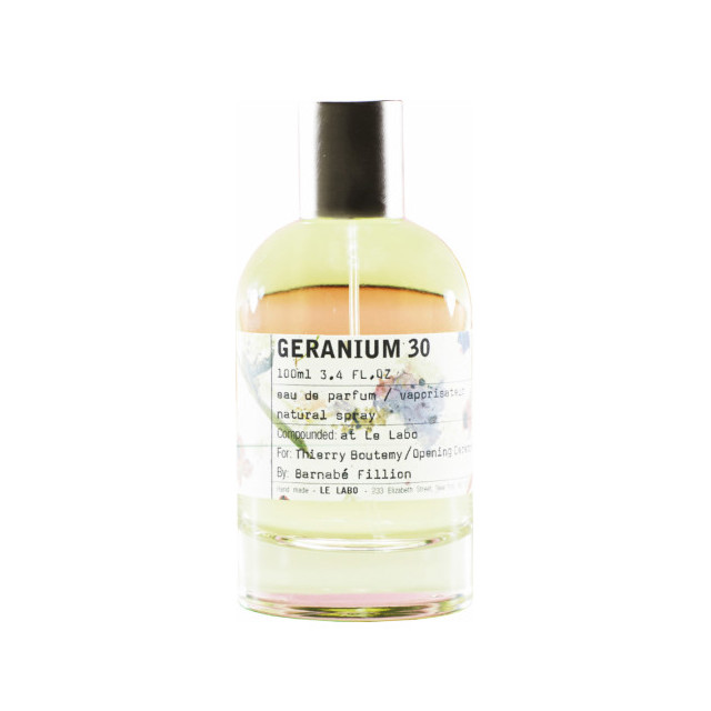 Immagine del profumo Geranium 30 di Le Labo