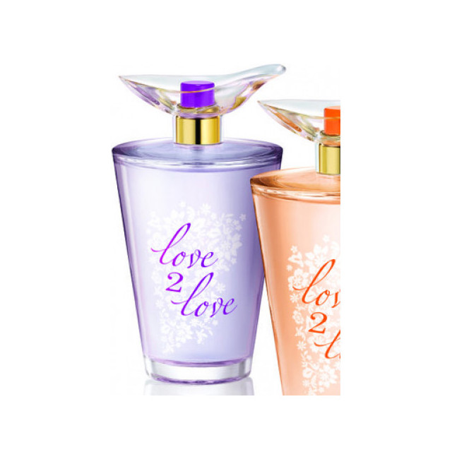 Immagine del profumo Freesia + Violet Petals di Love2Love