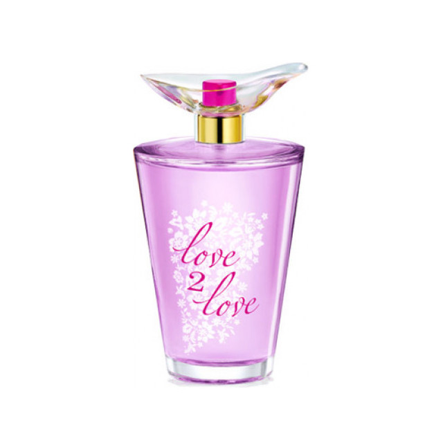 Immagine del profumo Fresh Rose + Peach di Love2Love