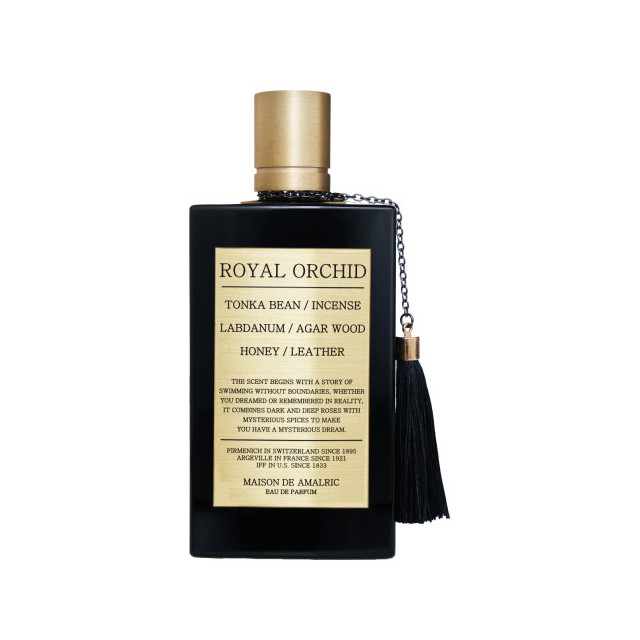 Immagine del profumo Royal Orchid di Maison de Amalric