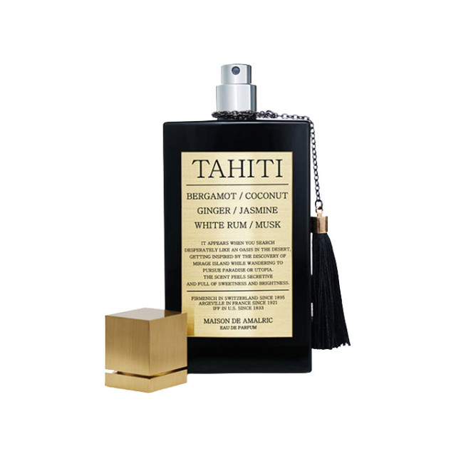 Immagine del profumo Tahiti di Maison de Amalric