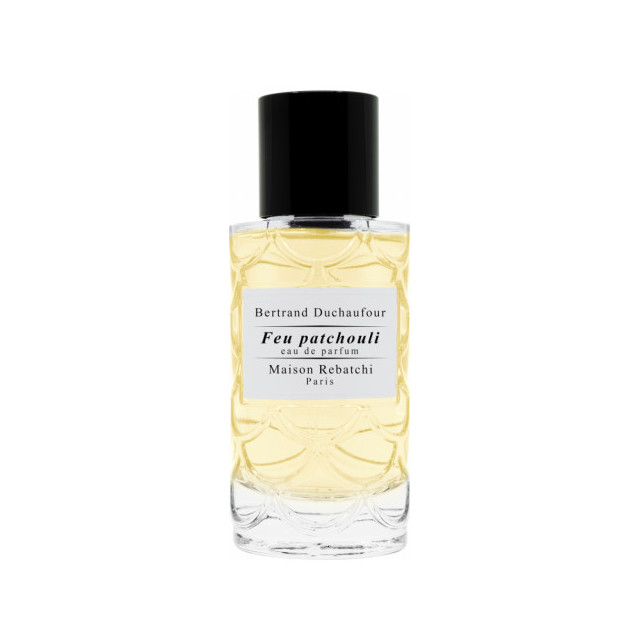 Immagine del profumo Feu Patchouli di Maison Rebatchi