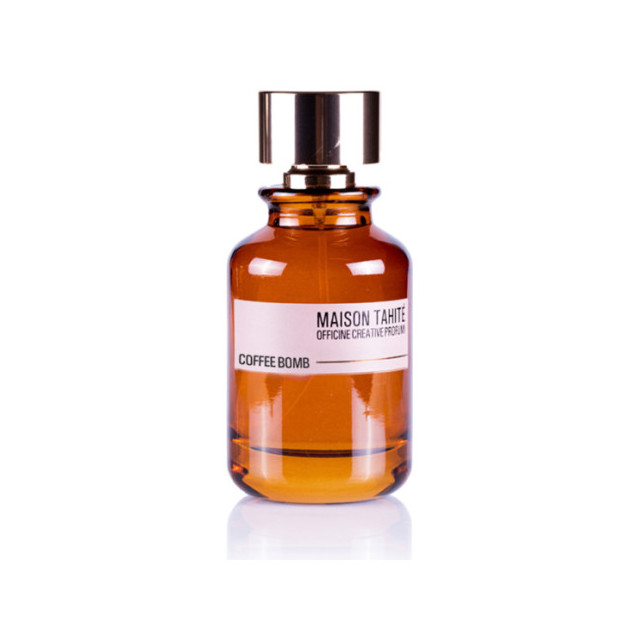 Immagine del profumo Coffee Bomb di Maison Tahité – Officine Creative Profumi