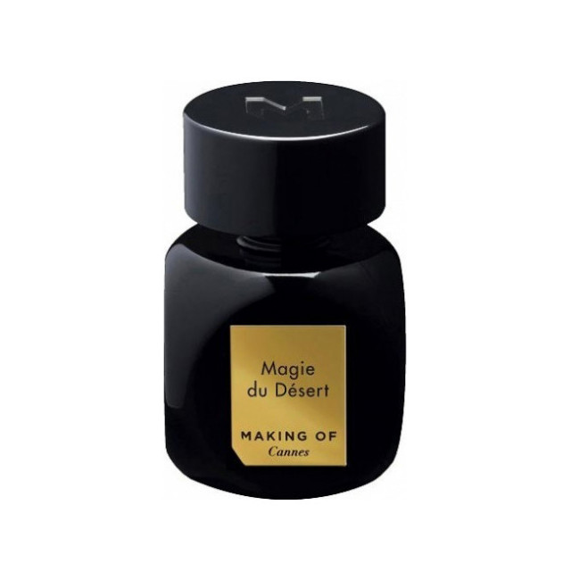 Immagine del profumo Magie du Désert di Making of Cannes