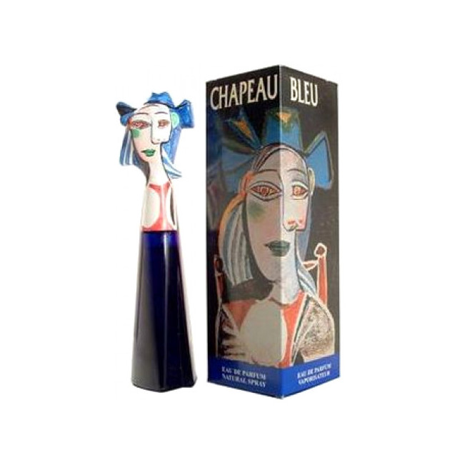 Immagine del profumo Chapeau Bleu di Marina Picasso