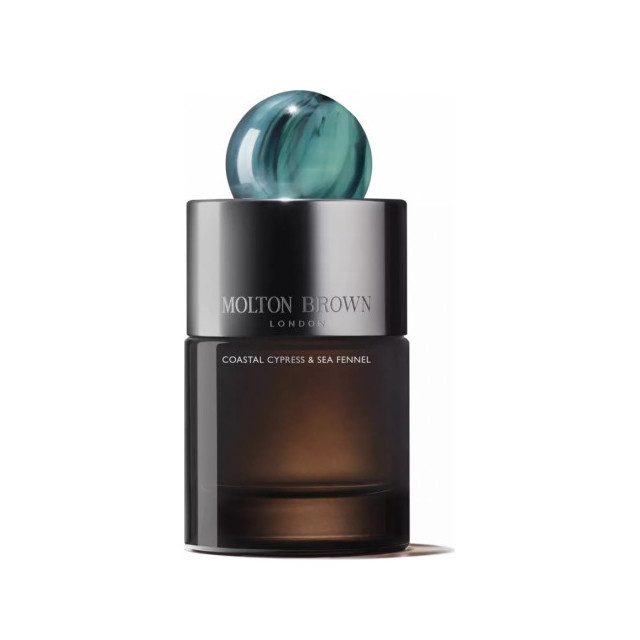 Immagine del profumo Coastal Cypress & Sea Fennel Eau de Parfum di Molton Brown