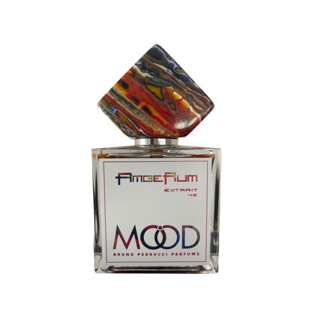 Immagine del profumo AmbeRum di Mood Parfums